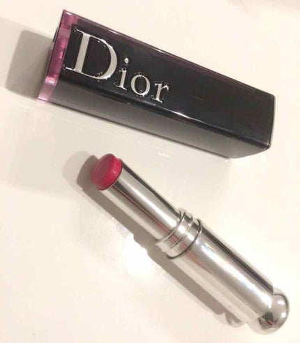 ディオール アディクト ラッカー スティック/Dior/口紅を使ったクチコミ(2枚目)