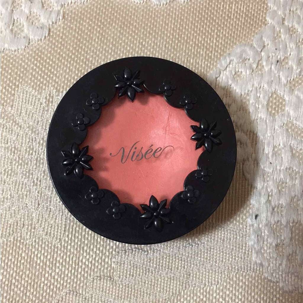 リシェ リップ&チーク クリーム/Visée/ジェル・クリームチークを使ったクチコミ(1枚目)