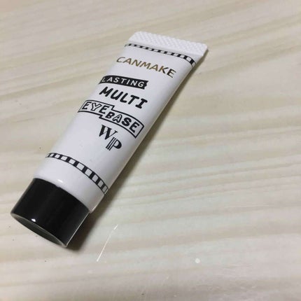 ラスティングマルチアイベース WP/キャンメイク/アイシャドウベースを使ったクチコミ(1枚目)