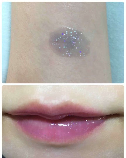 RMK リップジェリーグロス/RMK/リップグロスを使ったクチコミ(3枚目)