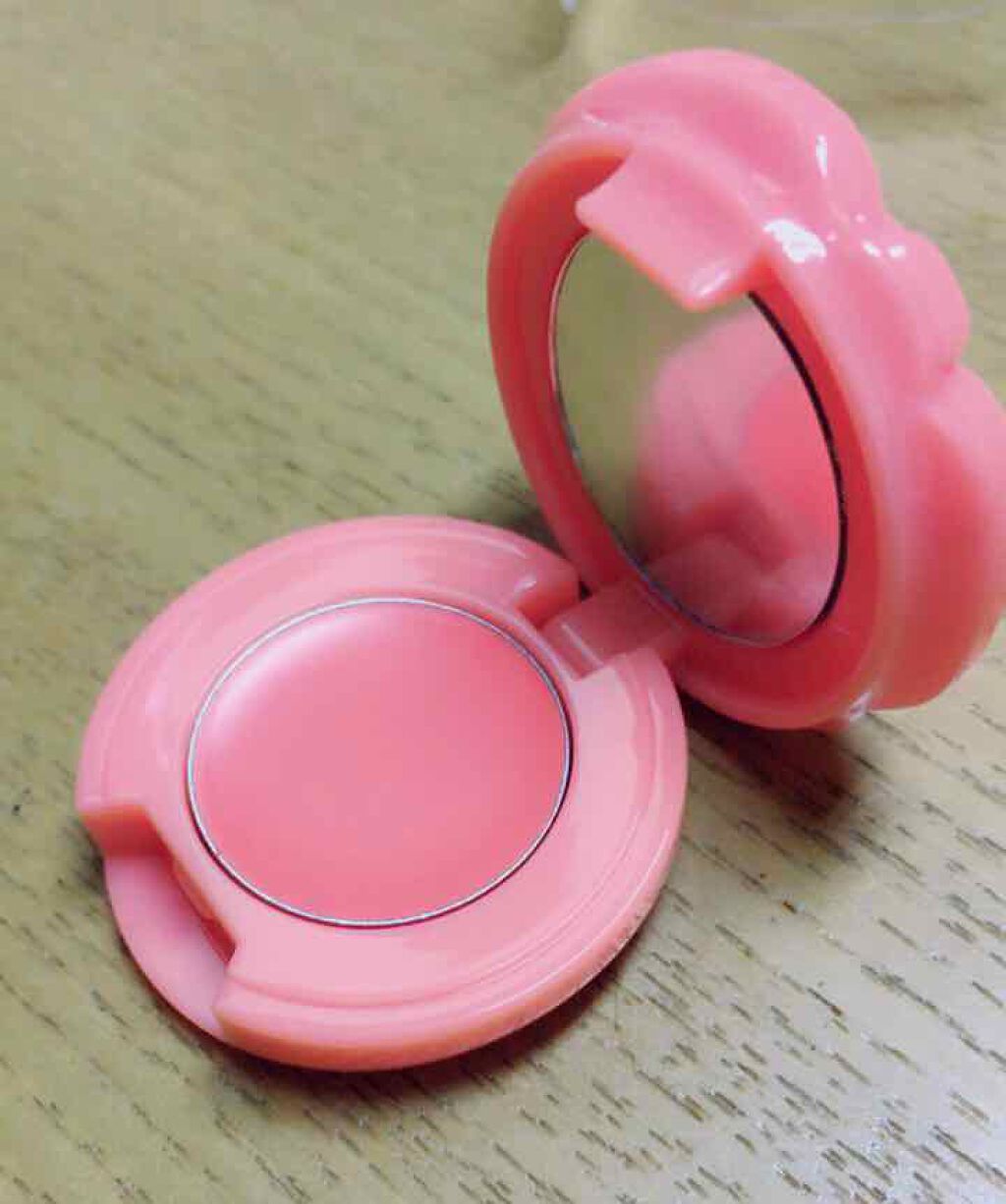 3CE HEART POT LIP/3CE/口紅を使ったクチコミ(2枚目)