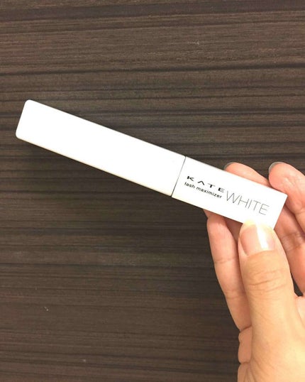 ラッシュマキシマイザーN/KATE/マスカラ下地を使ったクチコミ(1枚目)