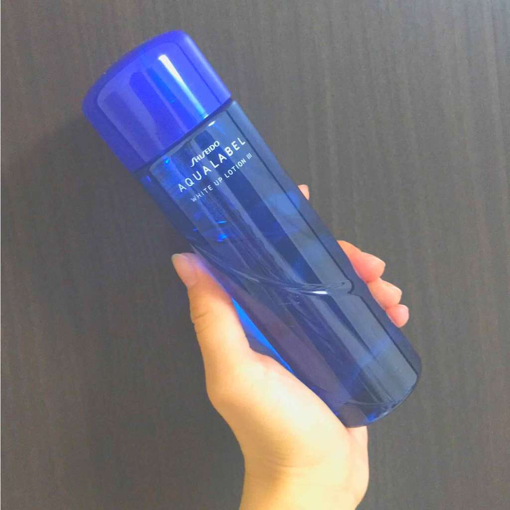 ホワイトアップ ローション(III)/アクアレーベル/化粧水を使ったクチコミ(1枚目)