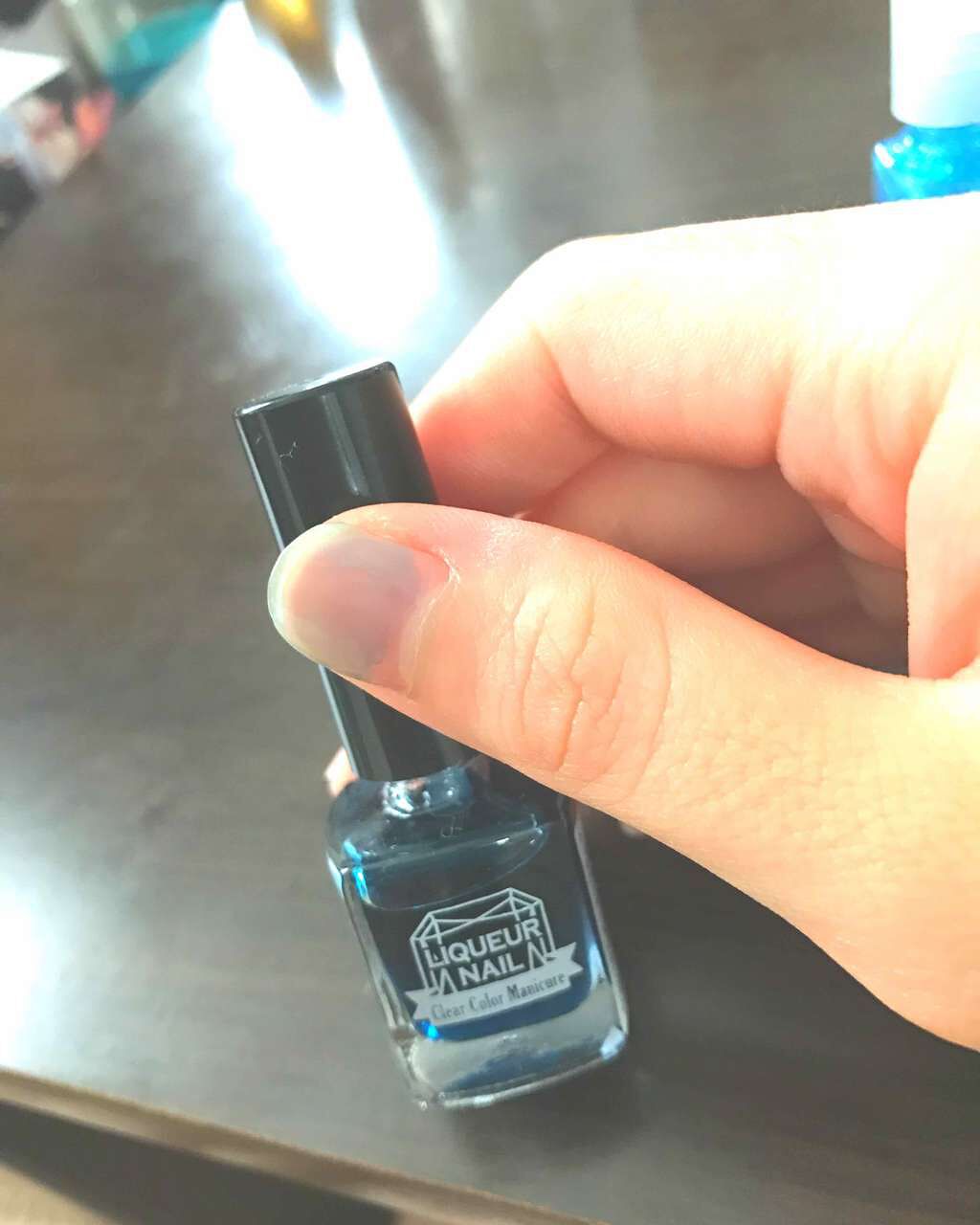 リキュールネイル/キャンドゥ/マニキュアを使ったクチコミ(2枚目)