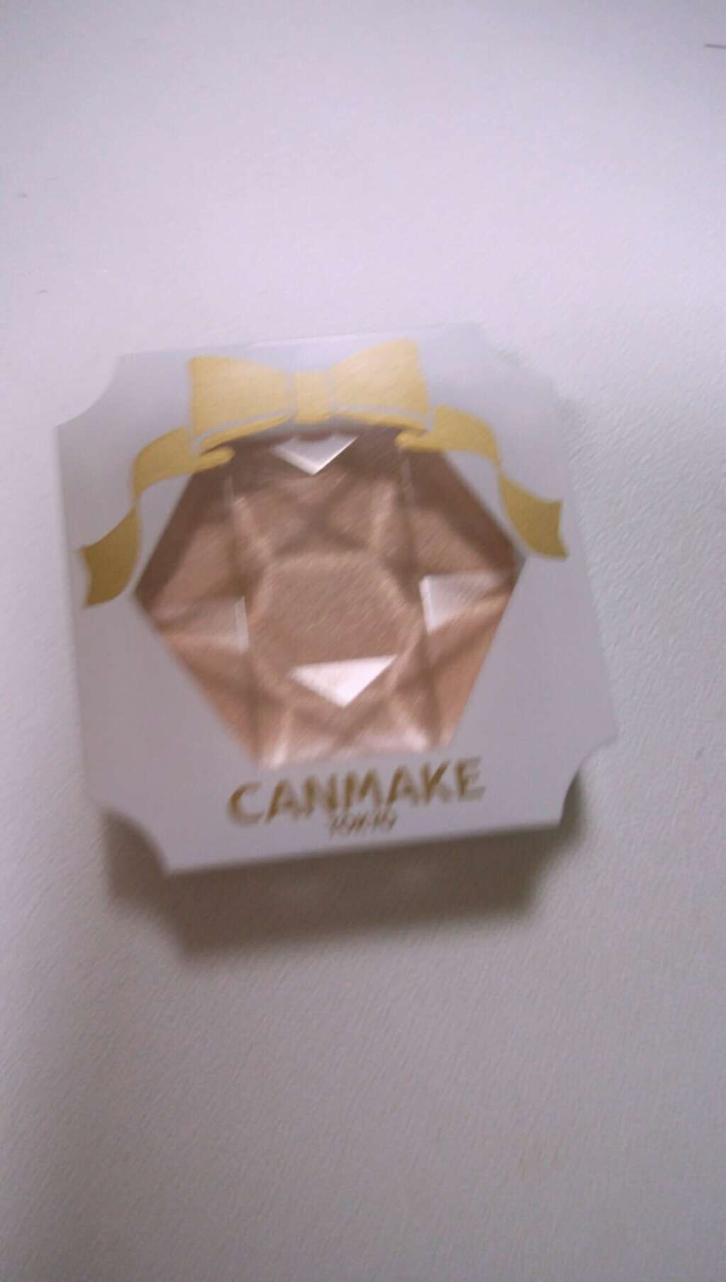 クリームハイライター/キャンメイク/クリームハイライトを使ったクチコミ(1枚目)