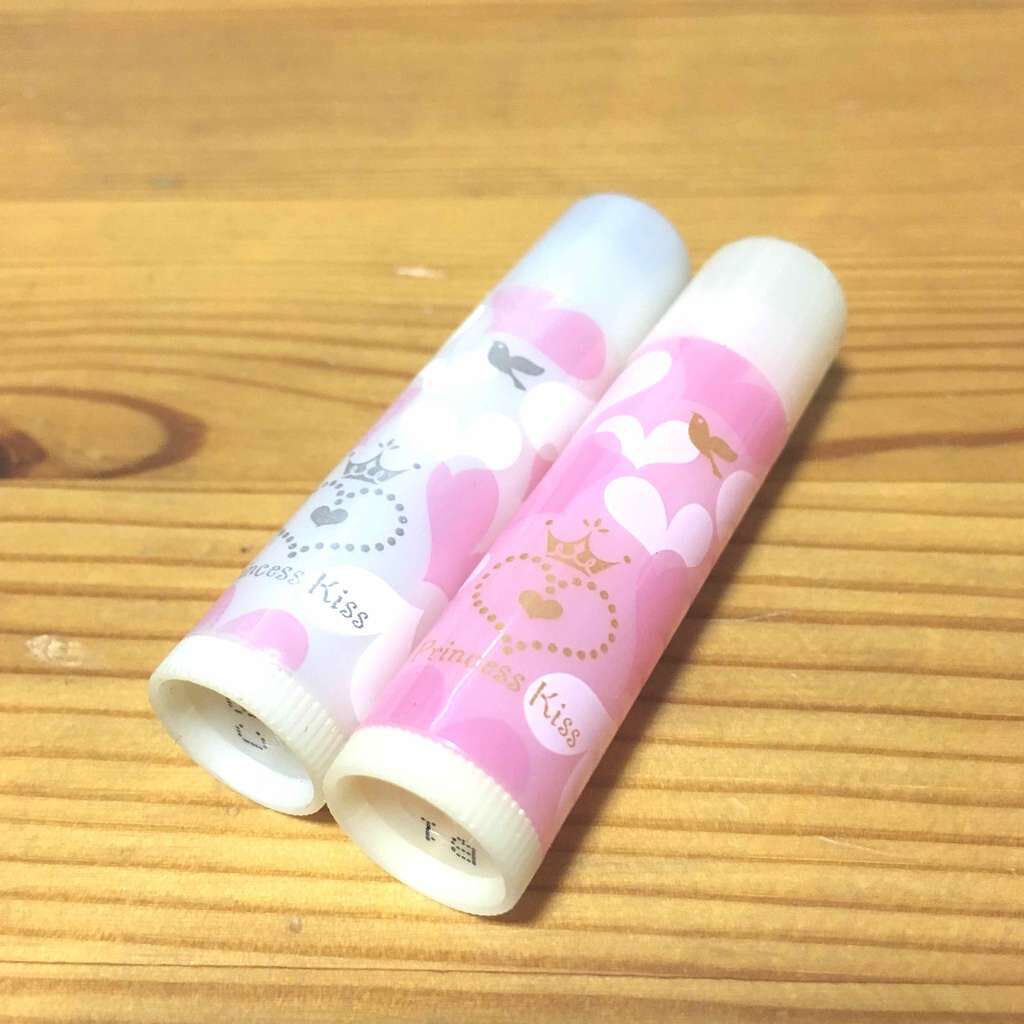 プリンセスキス うるツヤリップクリーム/コーセーコスメニエンス/リップケアを使ったクチコミ(1枚目)