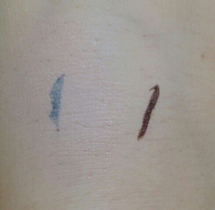 カバー&ストレッチコンシーラー UV/キャンメイク/リキッドコンシーラーを使ったクチコミ(2枚目)