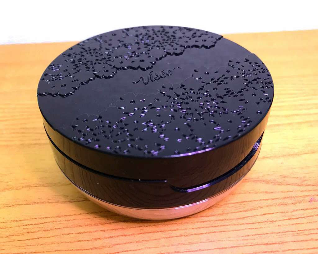 リシェ ルース ヌーディフィニッシュ/Visée/パウダーファンデーションを使ったクチコミ（1枚目）