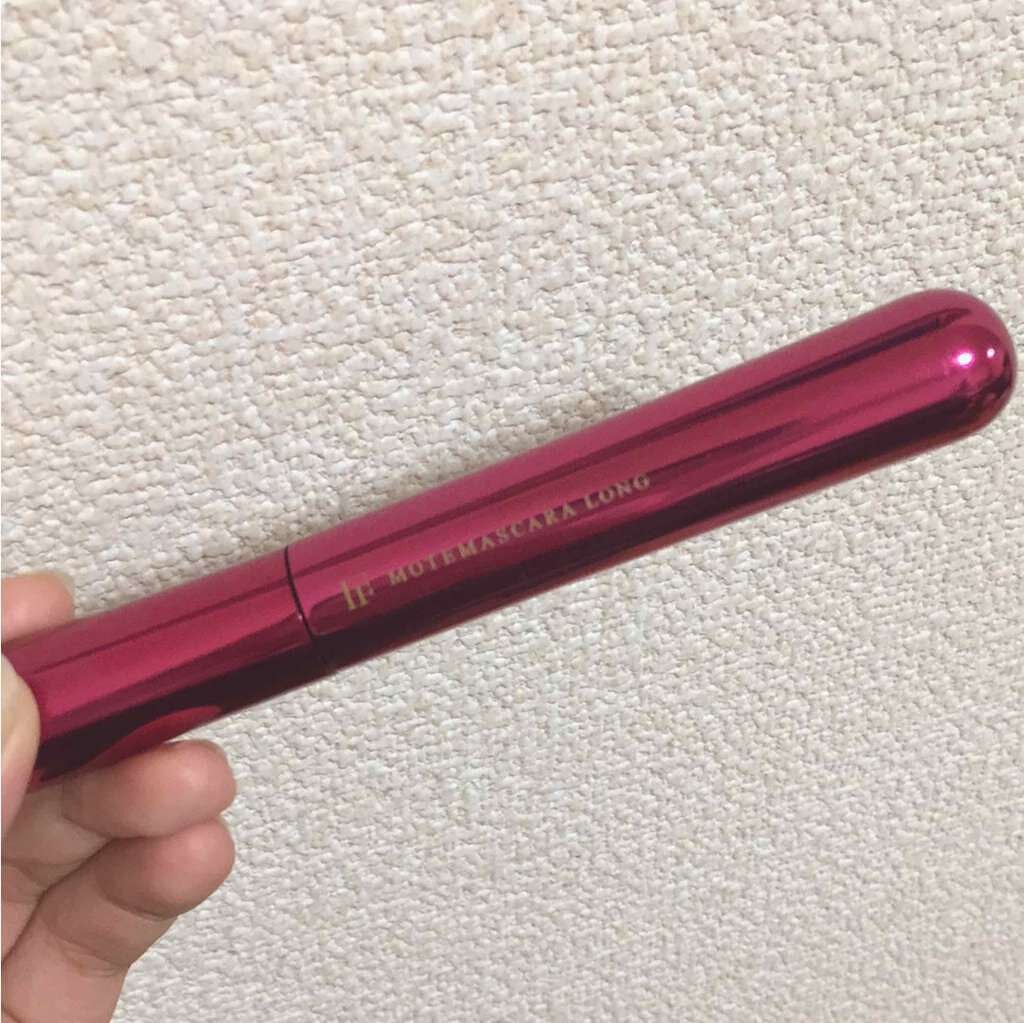 モテマスカラ リペア Lo(ロング)/UZU BY FLOWFUSHI/マスカラ下地を使ったクチコミ(1枚目)