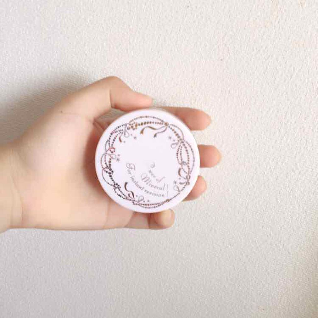 ビューティーフィルター ファンデーション/インテグレート/パウダーファンデーションを使ったクチコミ(1枚目)