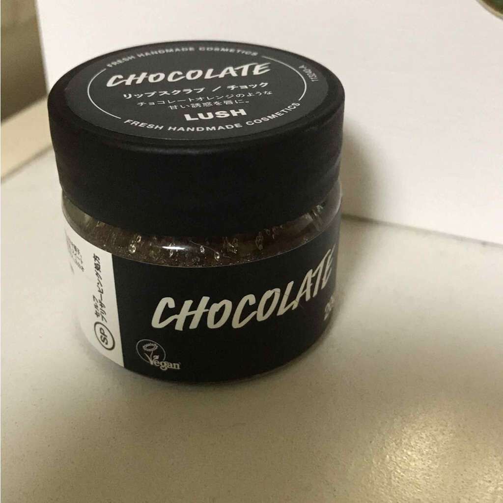 チョック リップスクラブ/ラッシュ/リップスクラブを使ったクチコミ(1枚目)