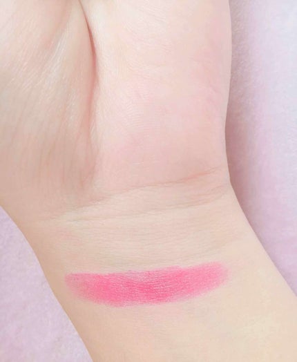 ルージュ アリュール/CHANEL/口紅を使ったクチコミ(2枚目)