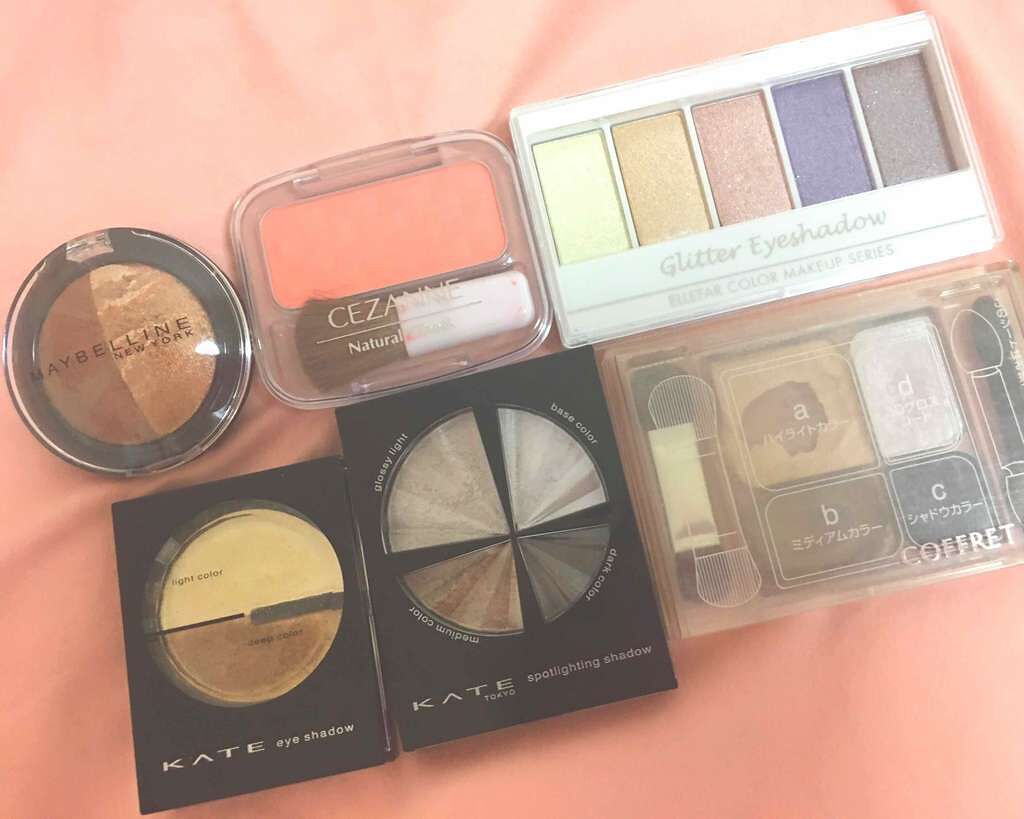 ナチュラル チークN/CEZANNE/パウダーチークを使ったクチコミ(1枚目)