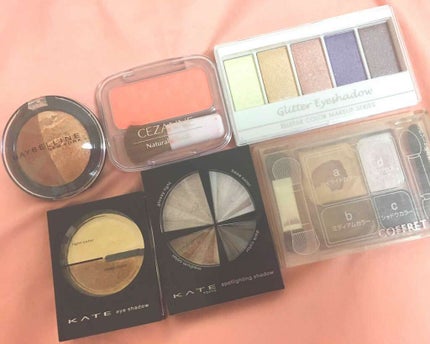 ナチュラル チークN/CEZANNE/パウダーチークを使ったクチコミ(1枚目)