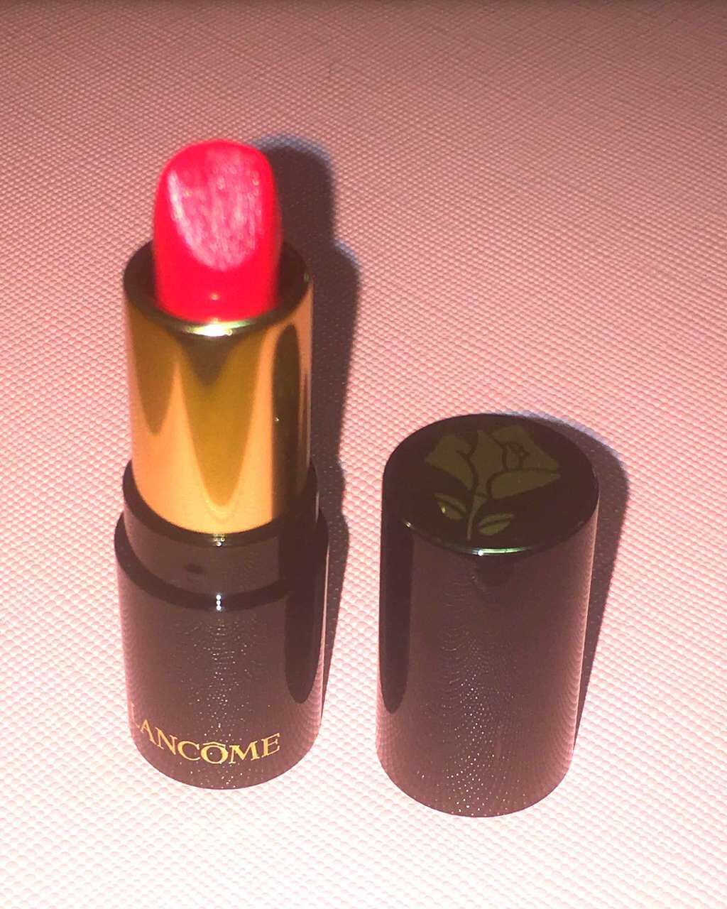 ラプソリュ ルージュ/LANCOME/口紅を使ったクチコミ(1枚目)