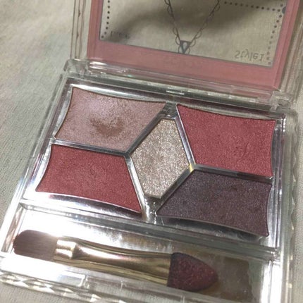 【旧品】パーフェクトスタイリストアイズ/キャンメイク/アイシャドウパレットを使ったクチコミ(1枚目)