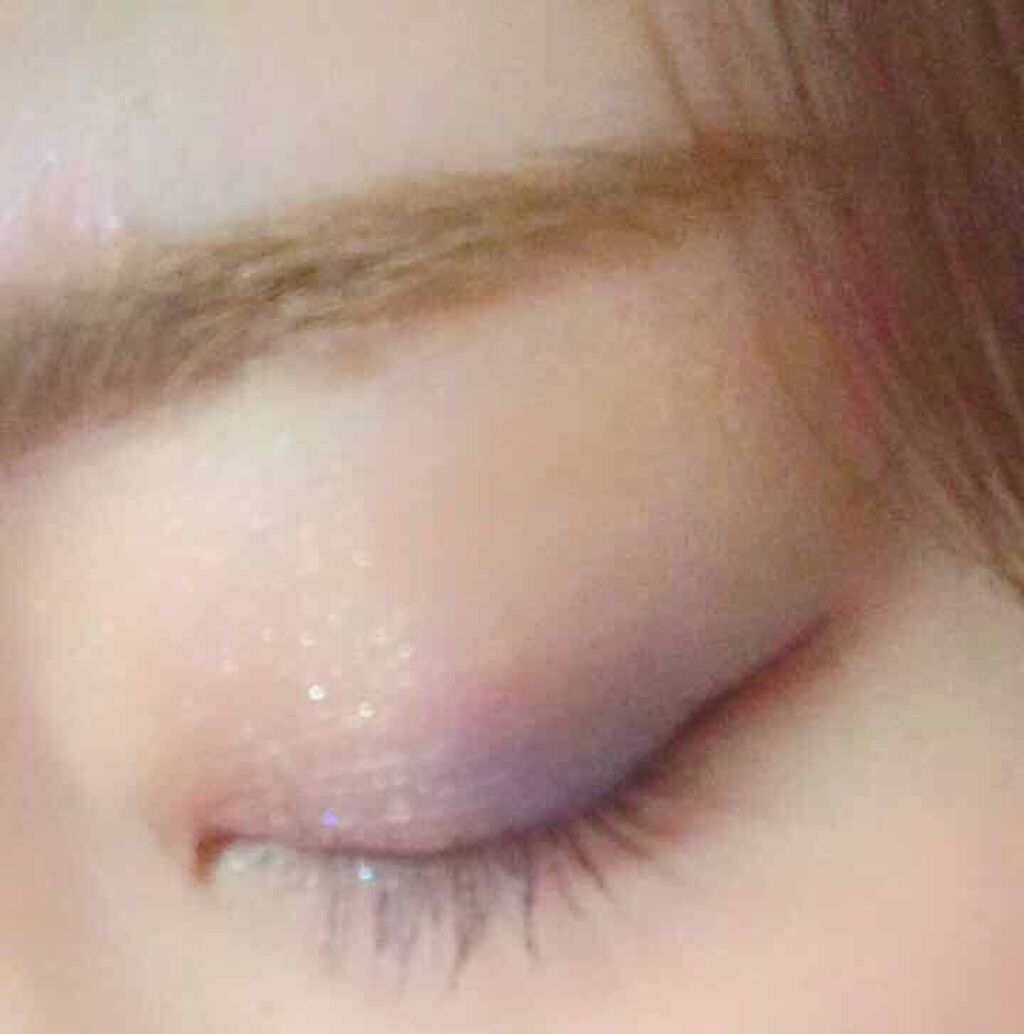 ジュエリーシャドウベール/キャンメイク/アイシャドウパレットを使ったクチコミ(3枚目)