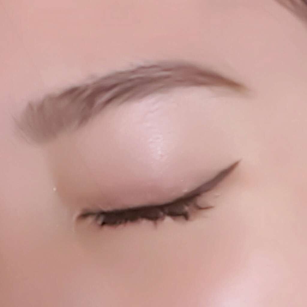 エスポルールカラーアイライナー/エスポルール/リキッドアイライナーを使ったクチコミ(4枚目)