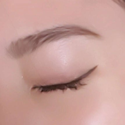 エスポルールカラーアイライナー/エスポルール/リキッドアイライナーを使ったクチコミ(4枚目)