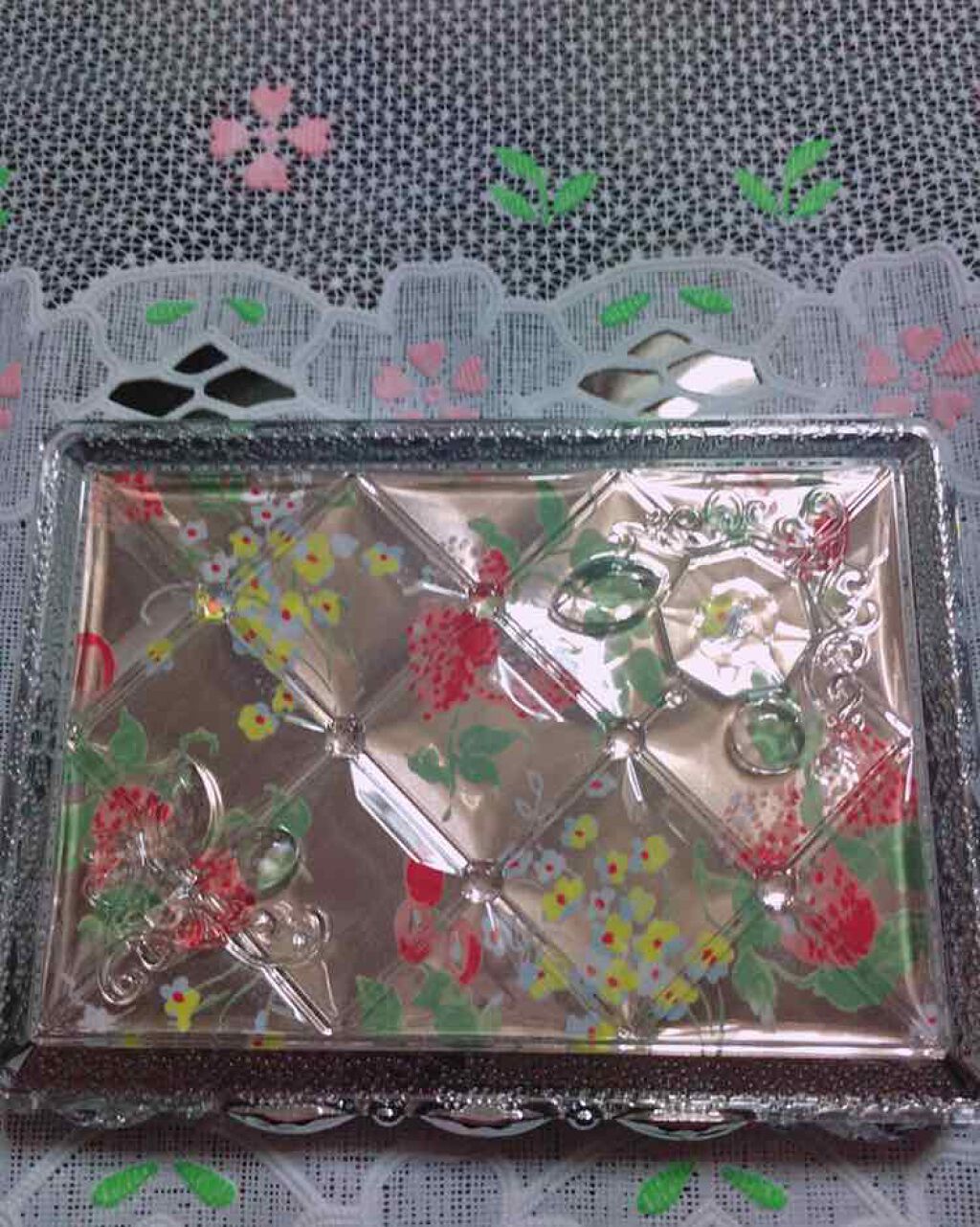 ヌードクチュールアイズ/JILL STUART/アイシャドウパレットを使ったクチコミ（1枚目）