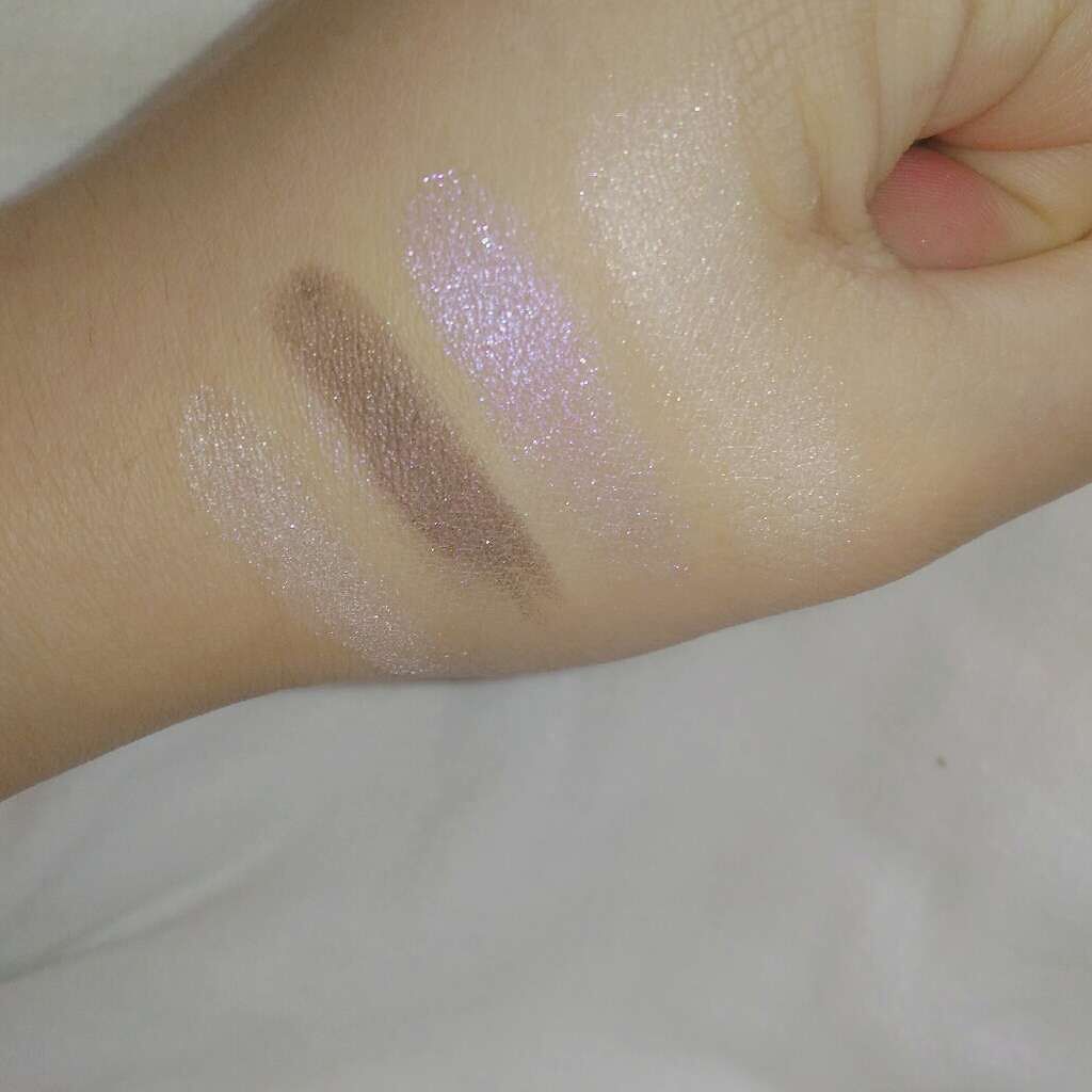 ビッグアイ シャドウ/MAYBELLINE NEW YORK/アイシャドウパレットを使ったクチコミ(3枚目)