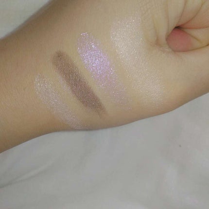 ビッグアイ シャドウ/MAYBELLINE NEW YORK/アイシャドウパレットを使ったクチコミ(3枚目)