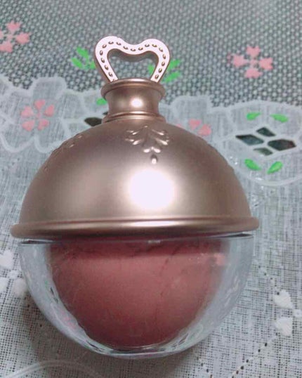 パウダー チーク カラー/レ・メルヴェイユーズ ラデュレ/パウダーチークを使ったクチコミ(2枚目)