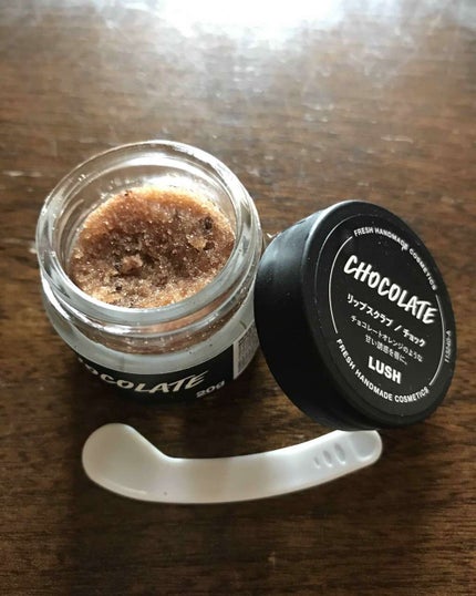 チョック リップスクラブ/ラッシュ/リップスクラブを使ったクチコミ(1枚目)