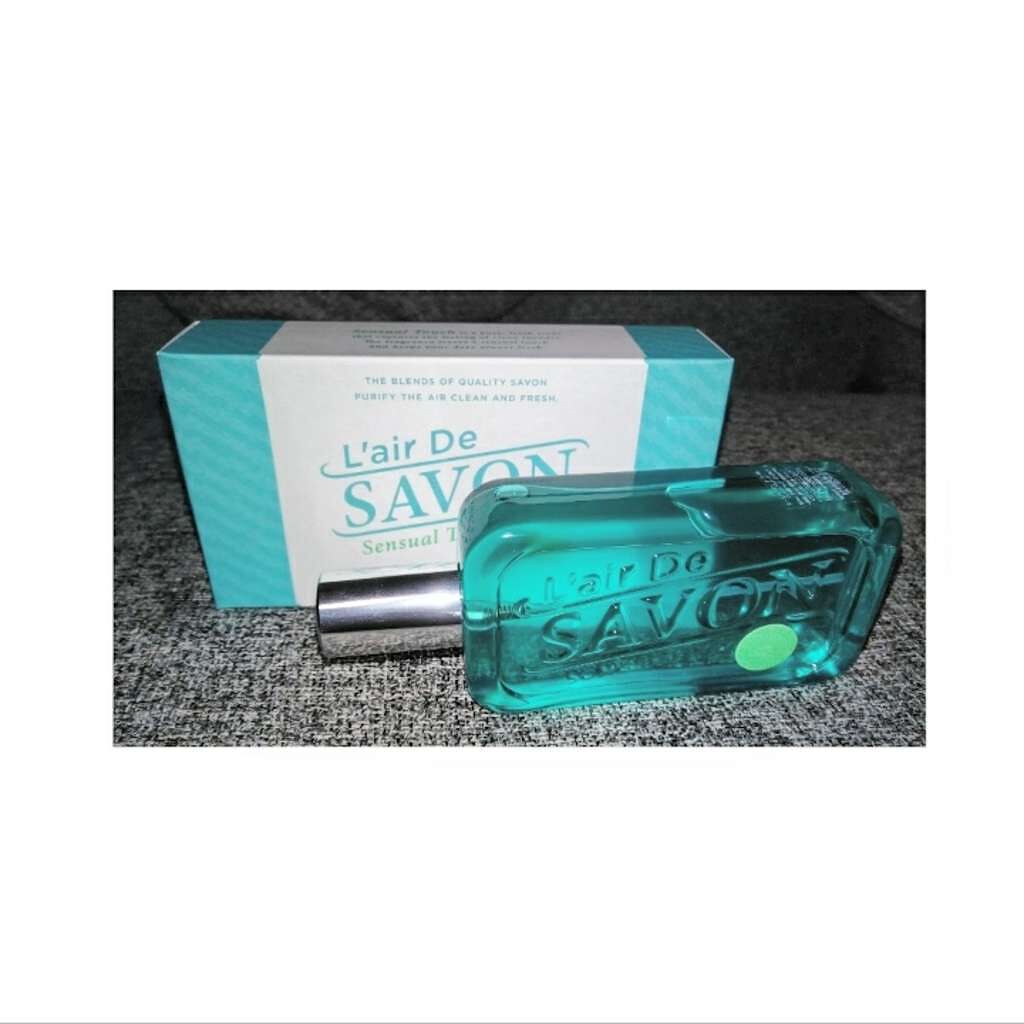 レールデュサボン センシュアルタッチ オードトワレ/レールデュサボン/香水(レディース)を使ったクチコミ(1枚目)