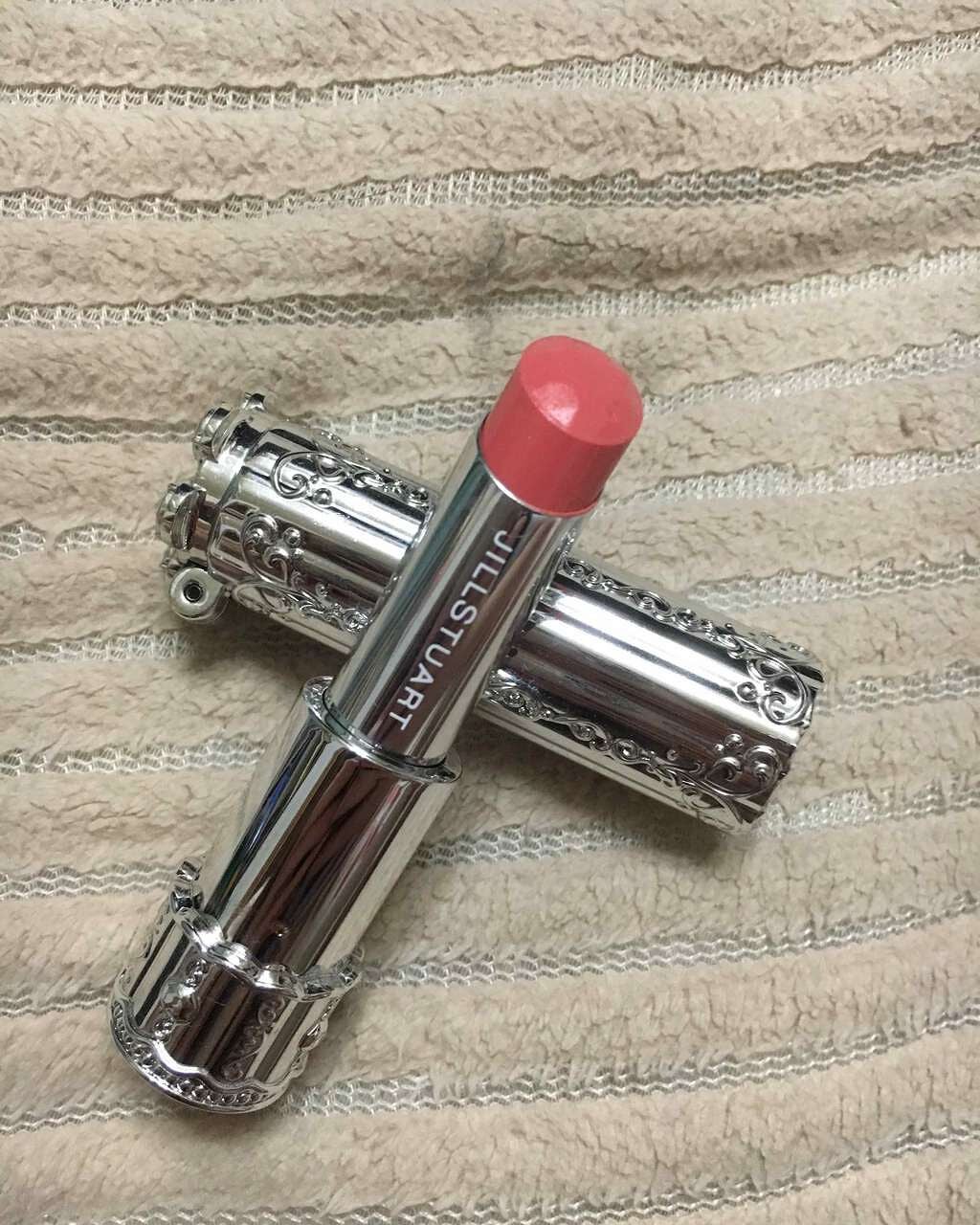 リップブロッサム (旧)/JILL STUART/口紅を使ったクチコミ(2枚目)