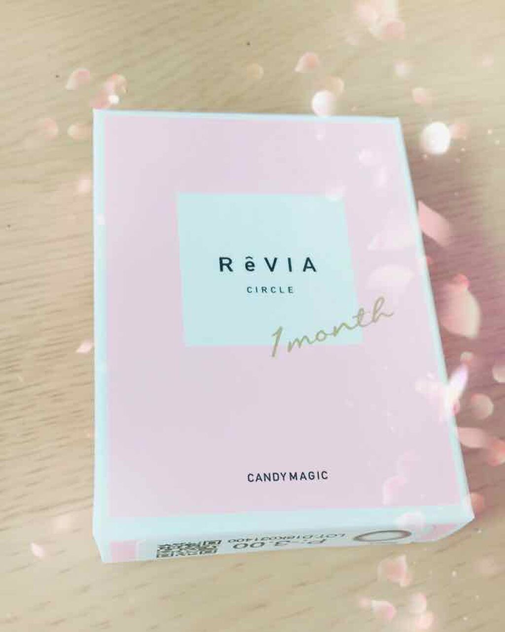 ReVIA 1day/ReVIA/ワンデー(1DAY)カラコンを使ったクチコミ(1枚目)