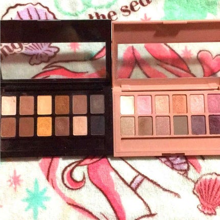 ヌードパレット/MAYBELLINE NEW YORK/アイシャドウパレットを使ったクチコミ(1枚目)
