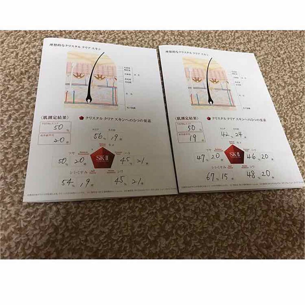 フェイシャル トリートメント エッセンス/SK-II/化粧水を使ったクチコミ(2枚目)