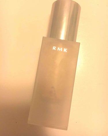 RMK ジェルクリーミィファンデーション/RMK/クリーム・エマルジョンファンデーションを使ったクチコミ（1枚目）