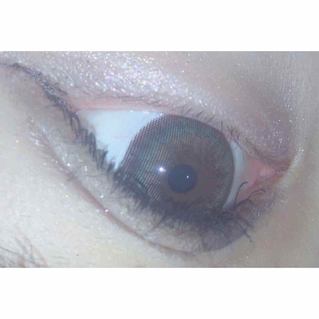 LARME MERMAIDSERIES(ラルムマーメイドシリーズ)/LARME/カラーコンタクトレンズを使ったクチコミ(1枚目)