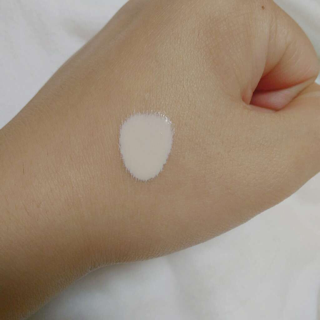 皮脂テカリ防止下地/CEZANNE/化粧下地を使ったクチコミ(2枚目)