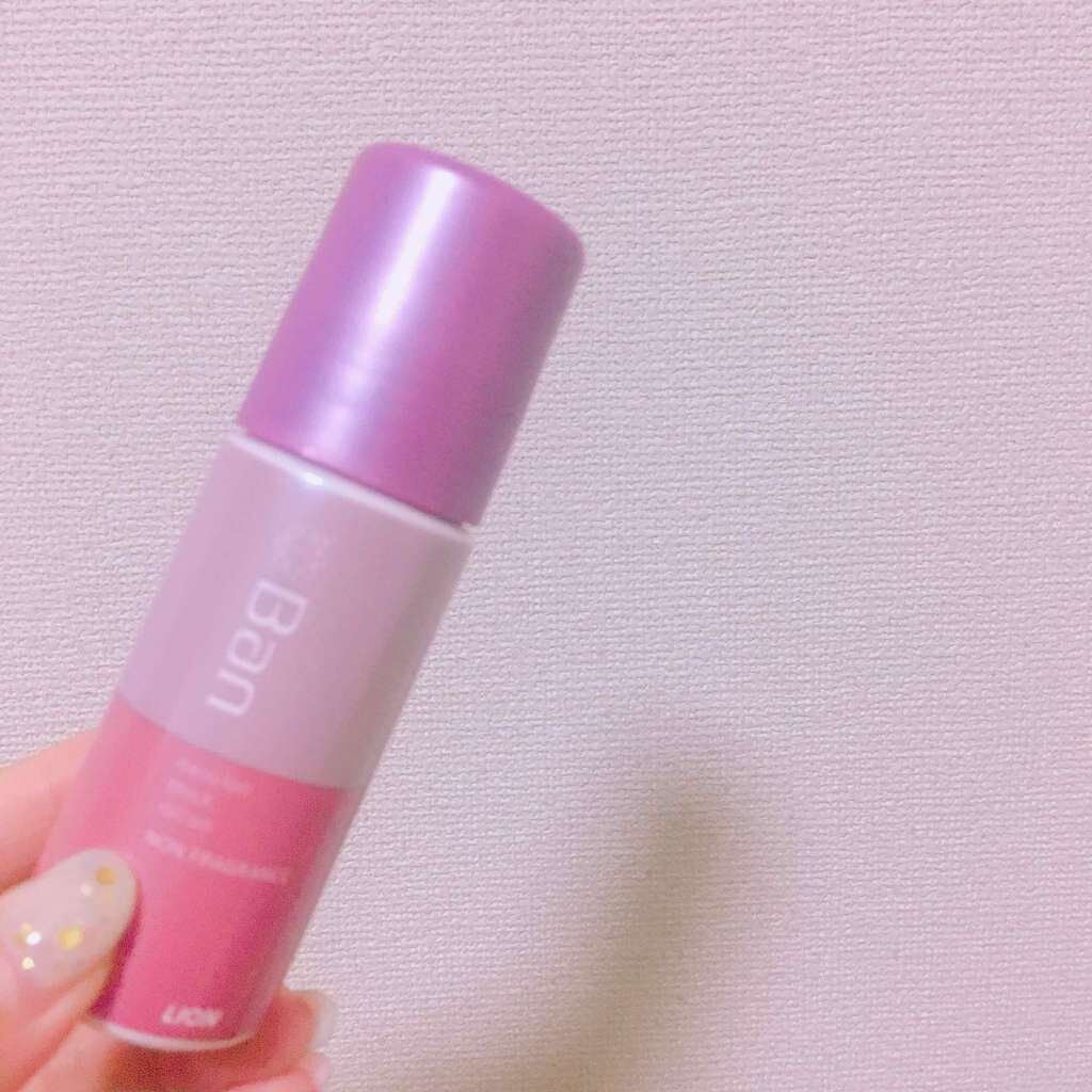 汗ブロックロールオン 無香性/Ban/デオドラント・制汗剤を使ったクチコミ（1枚目）