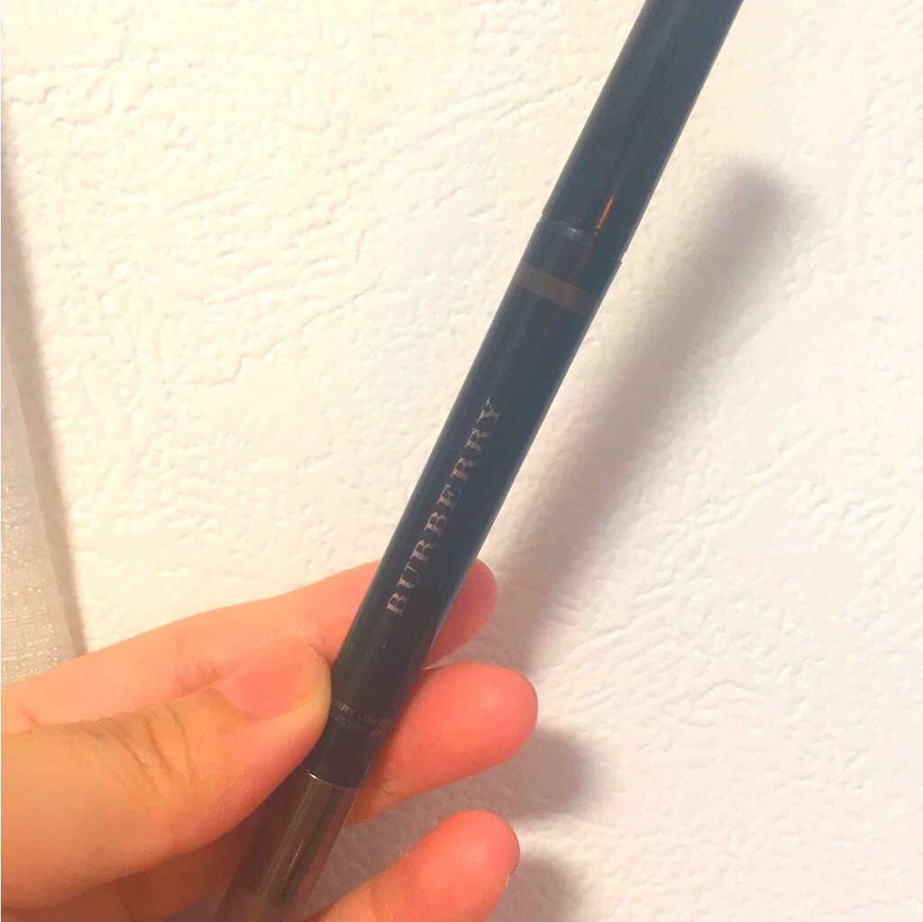 Burberry Beauty キャットアイライナーのクチコミ「今まで色々試してきたし、プチプラでもたくさんいいのがあるアイライナー。
これは私にとって抜群に.....」（1枚目）
