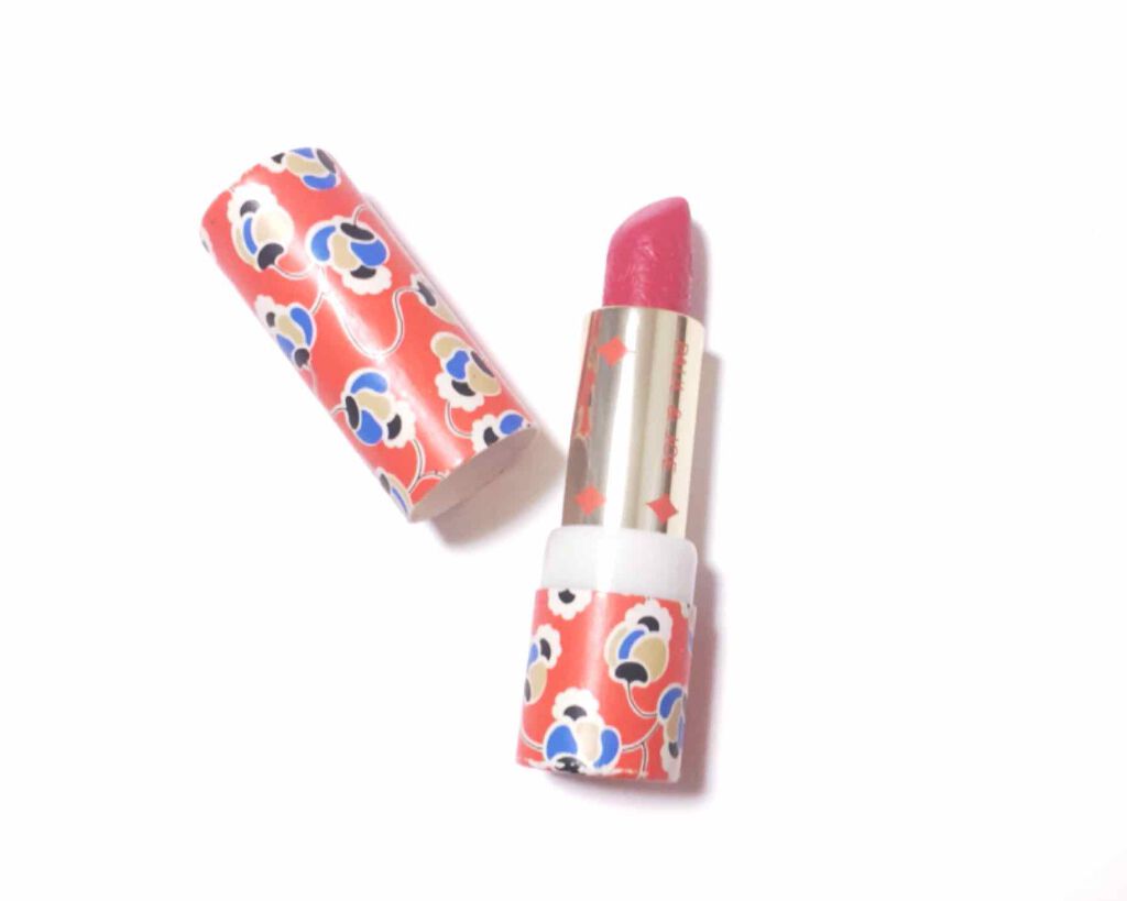 リップスティック/PAUL & JOE BEAUTE/口紅を使ったクチコミ(1枚目)