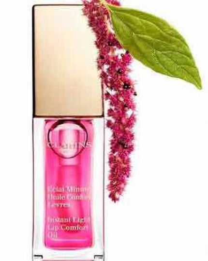 コンフォート リップオイル /CLARINS/リップグロスを使ったクチコミ(2枚目)