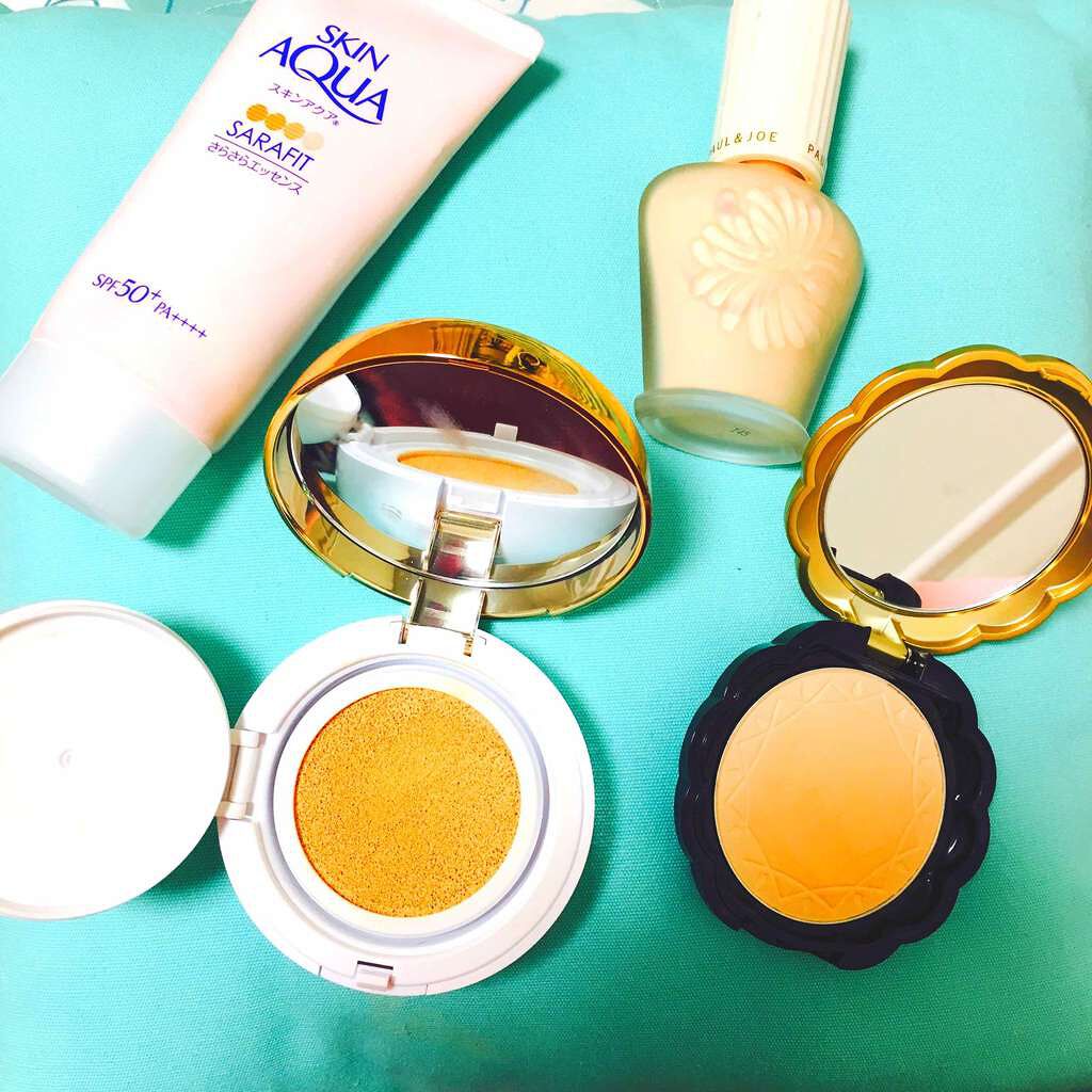 M クッション ファンデーション(モイスチャー)/MISSHA/クッションファンデーションを使ったクチコミ(2枚目)