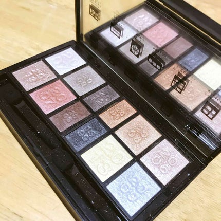 ベストアイシャドウセレクション/KATE/アイシャドウパレットを使ったクチコミ(1枚目)