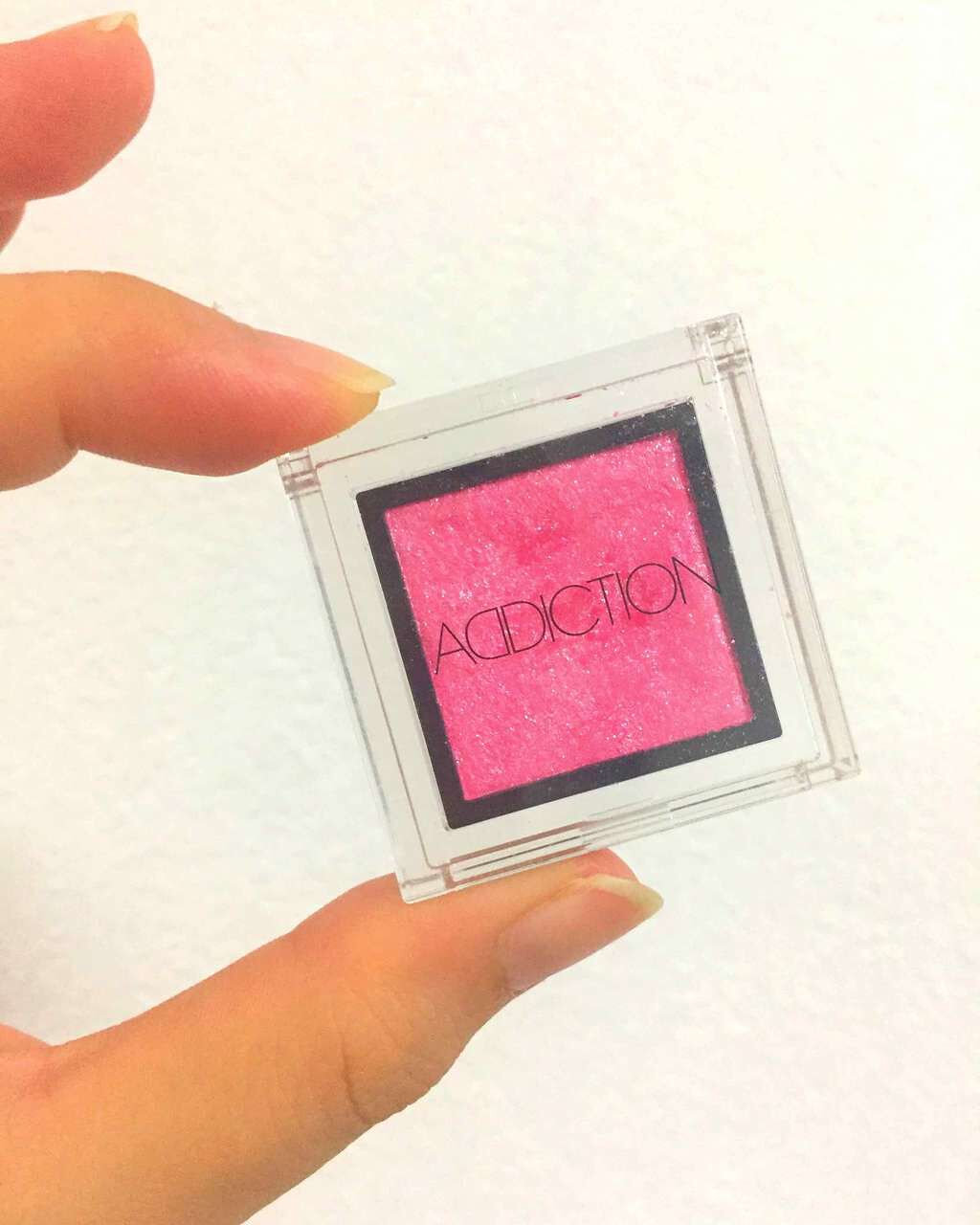 アディクション ザ アイシャドウ/ADDICTION/単色アイシャドウを使ったクチコミ(1枚目)