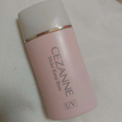 皮脂テカリ防止下地/CEZANNE/化粧下地を使ったクチコミ(1枚目)