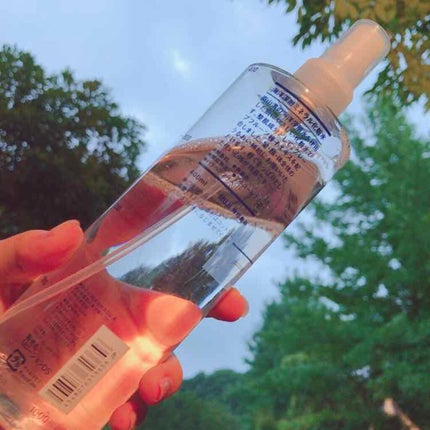 海洋深層ミネラル化粧水/無印良品/化粧水を使ったクチコミ(2枚目)