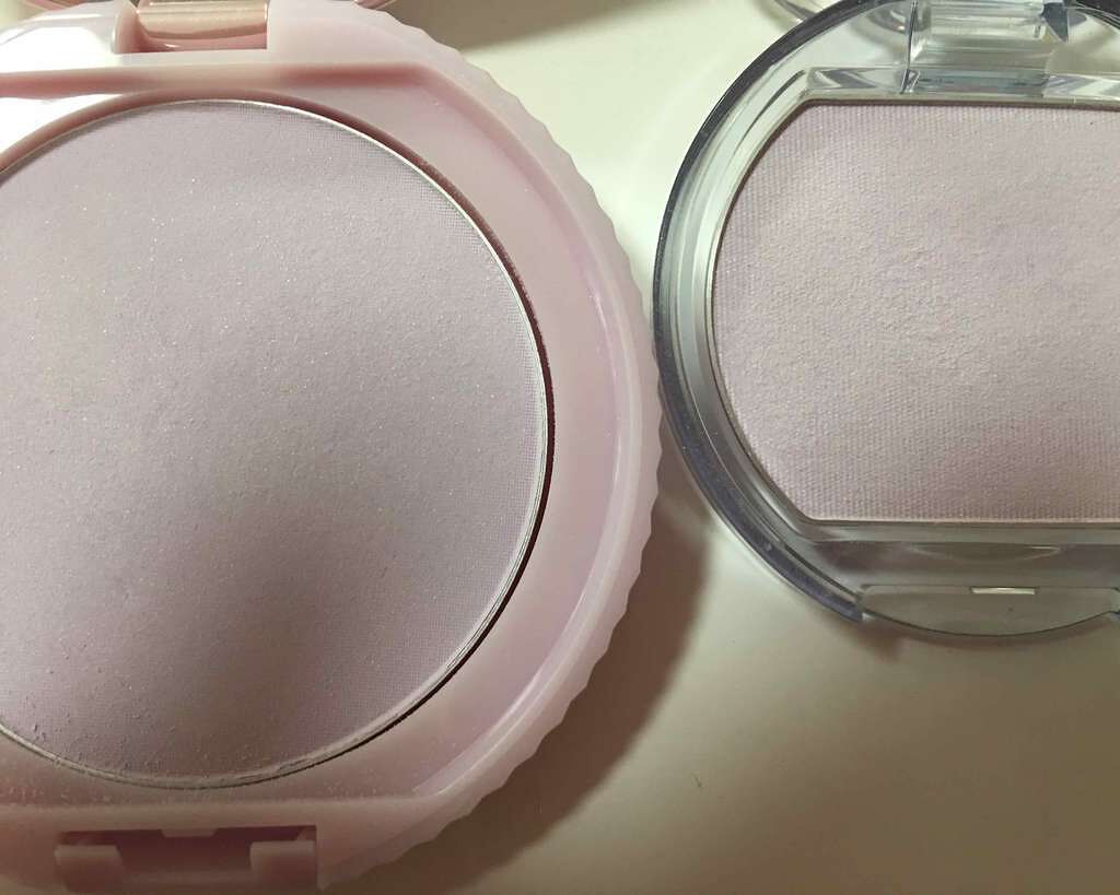 トランスペアレントフィニッシュパウダー/キャンメイク/プレストパウダーを使ったクチコミ(1枚目)