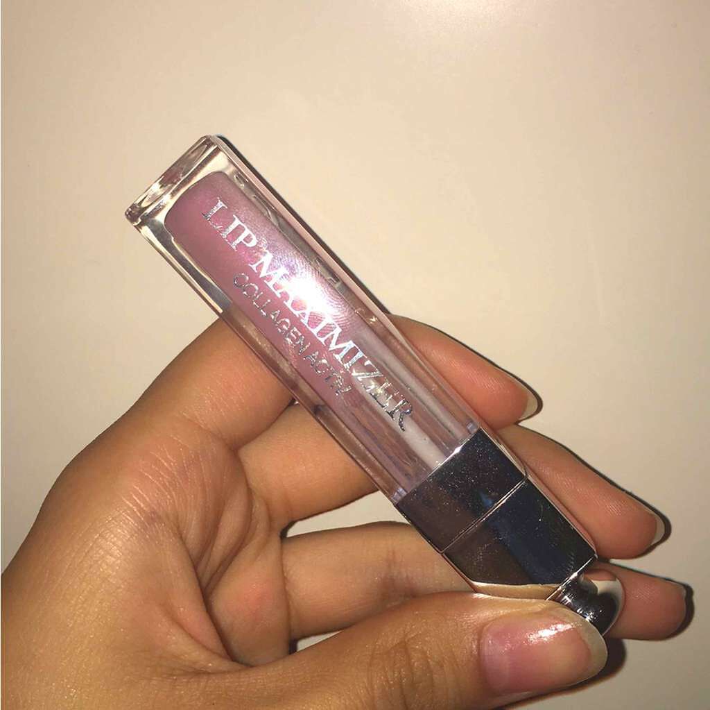 【旧】ディオール アディクト リップ マキシマイザー/Dior/リップグロスを使ったクチコミ(1枚目)