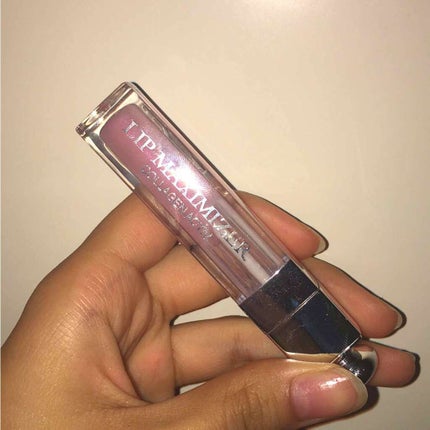 【旧】ディオール アディクト リップ マキシマイザー/Dior/リップグロスを使ったクチコミ(1枚目)
