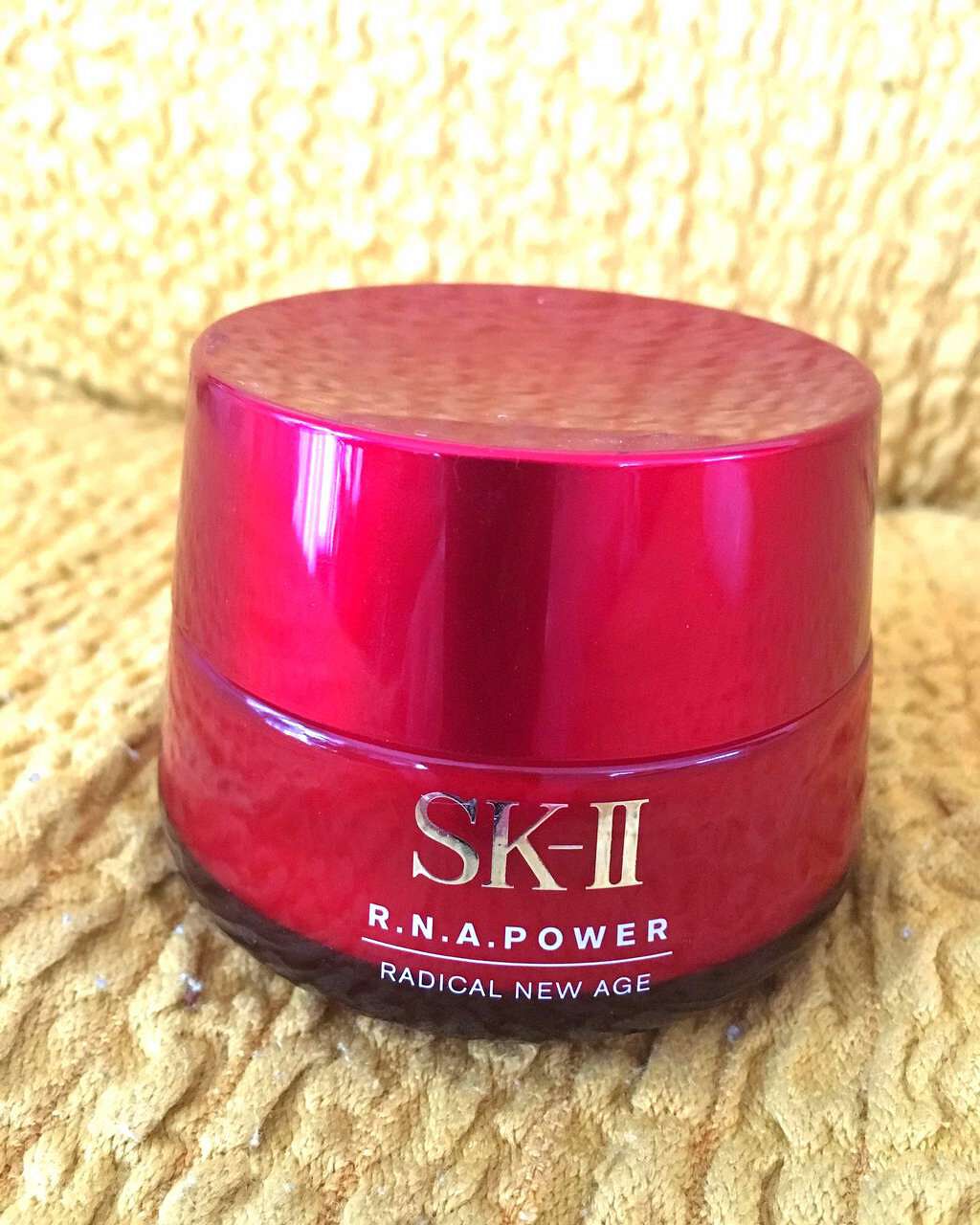 R.N.A. パワー ラディカル ニュー エイジ/SK-II/乳液を使ったクチコミ(1枚目)