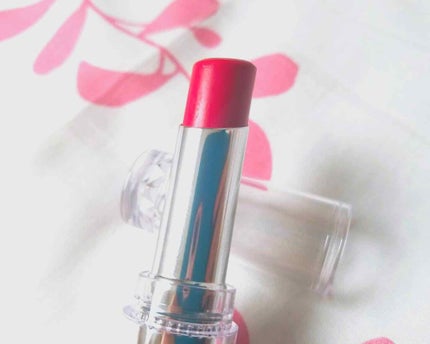 ラスティンググロスリップ/CEZANNE/口紅を使ったクチコミ(1枚目)